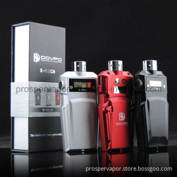 Latest Touch Screen 3W-30W VV Vw Mod Transformers Mod Ecig Dovpo E-Mech
